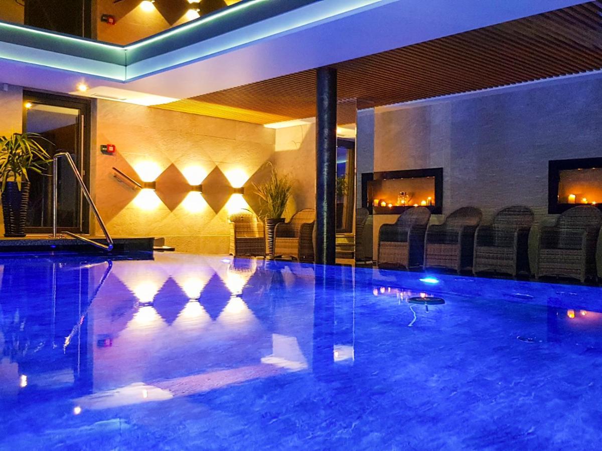 Villa Delfin Spa Swinoujscie Exterior photo